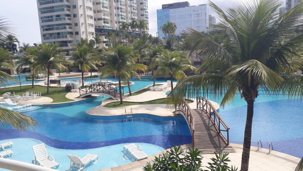 Temporada Rj Bora Bora Resort Rio de Janeiro Dış mekan fotoğraf