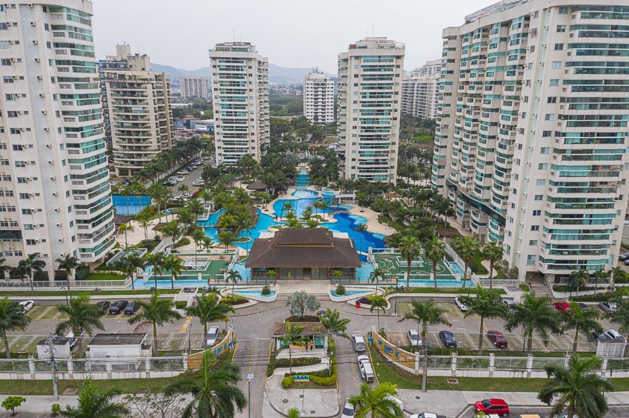 Temporada Rj Bora Bora Resort Rio de Janeiro Dış mekan fotoğraf