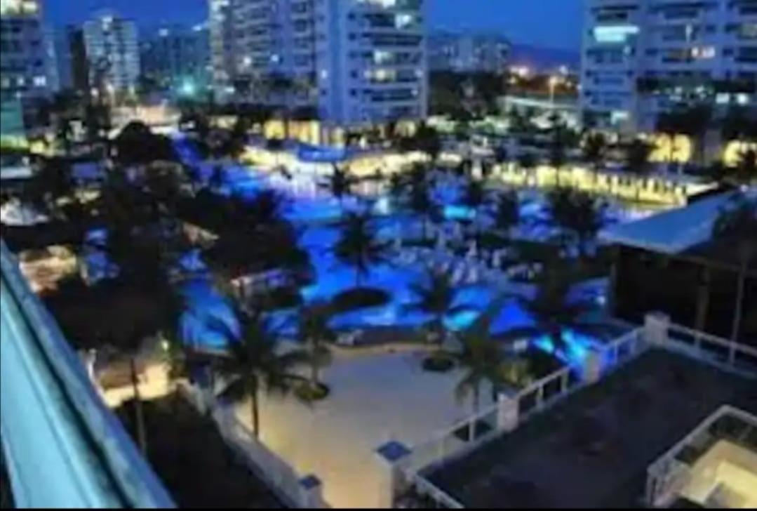 Temporada Rj Bora Bora Resort Rio de Janeiro Dış mekan fotoğraf