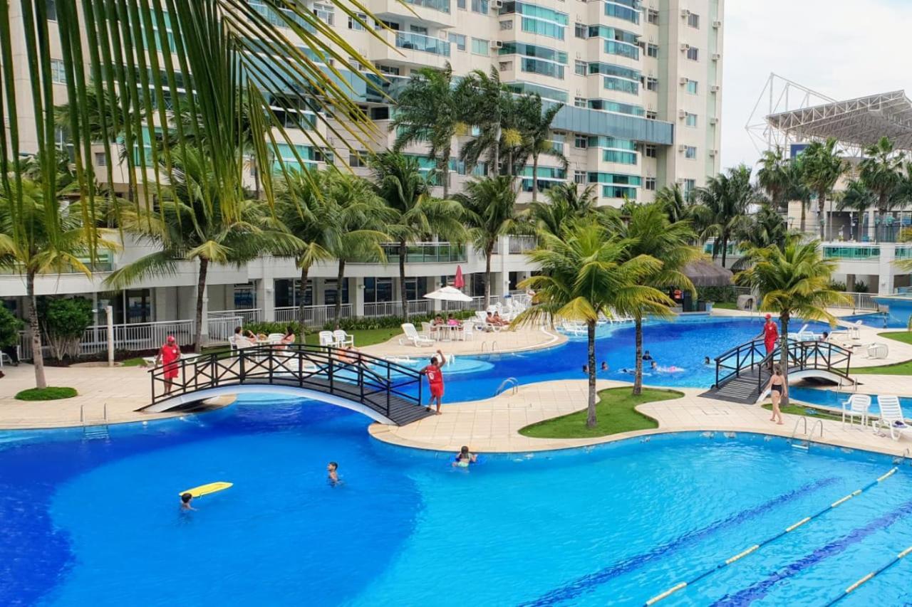 Temporada Rj Bora Bora Resort Rio de Janeiro Dış mekan fotoğraf
