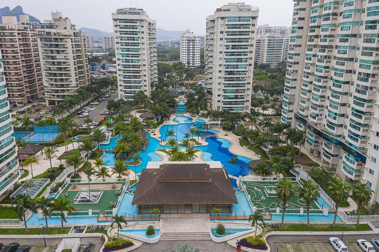 Temporada Rj Bora Bora Resort Rio de Janeiro Dış mekan fotoğraf
