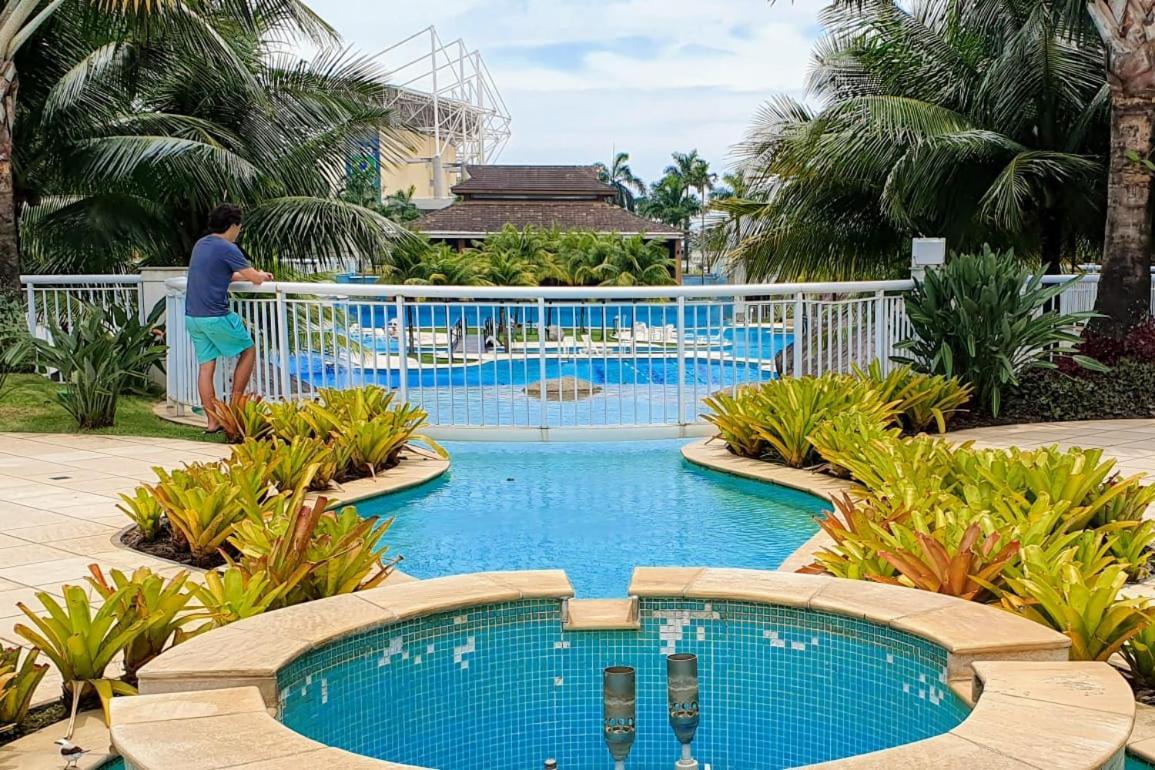 Temporada Rj Bora Bora Resort Rio de Janeiro Dış mekan fotoğraf