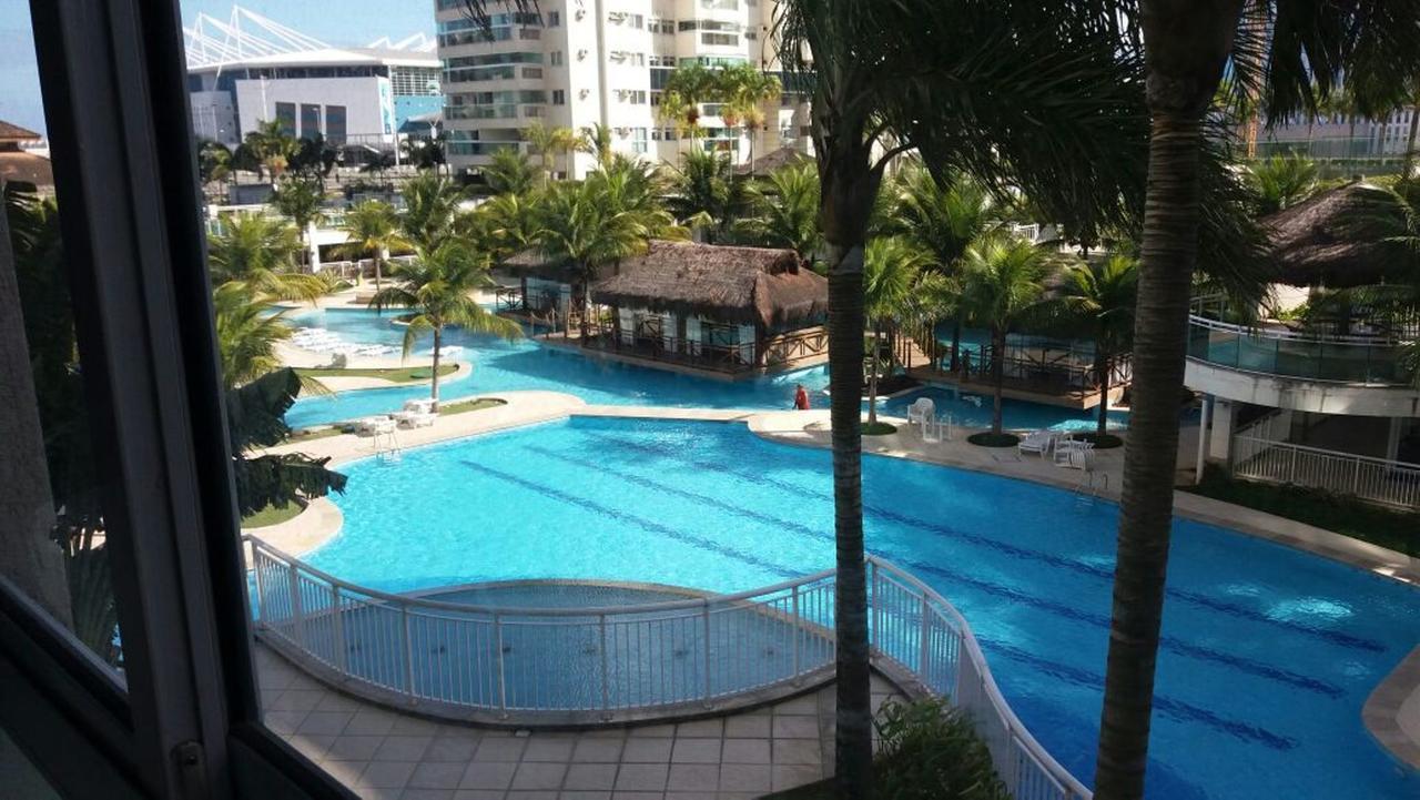 Temporada Rj Bora Bora Resort Rio de Janeiro Dış mekan fotoğraf