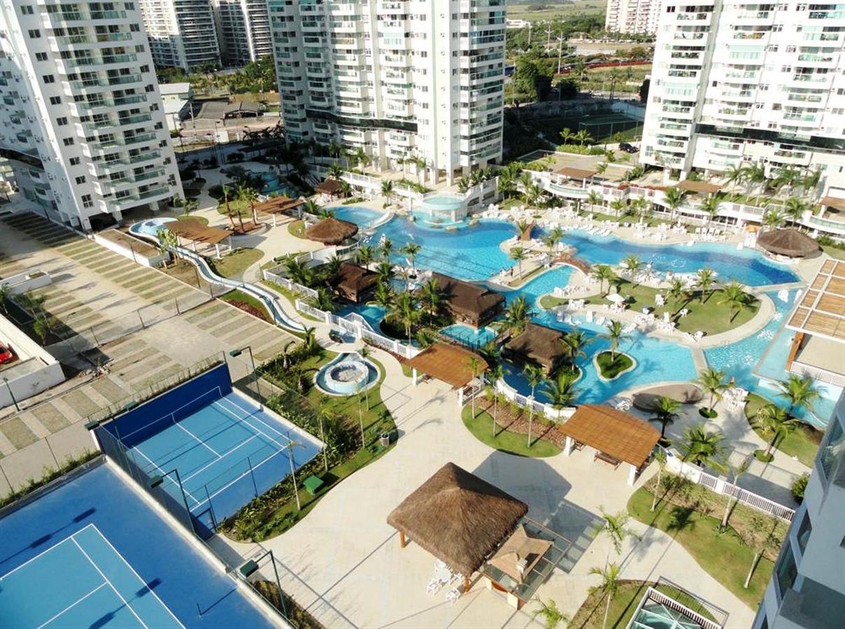 Temporada Rj Bora Bora Resort Rio de Janeiro Dış mekan fotoğraf
